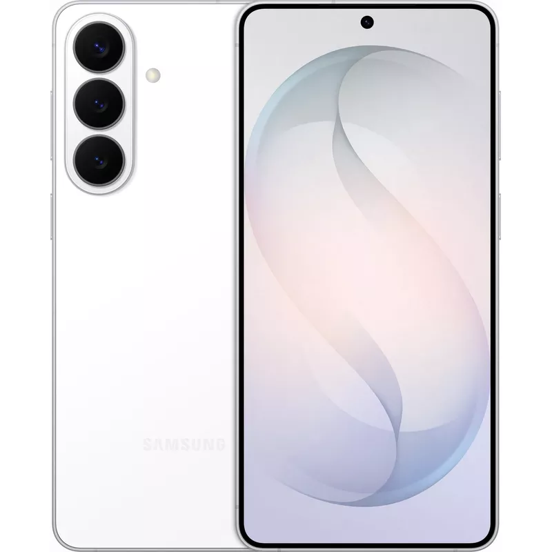 Samsung Galaxy S26+ 6,7" Dynamic AMOLED 12GB 256GB Weiß 5G Smartphone