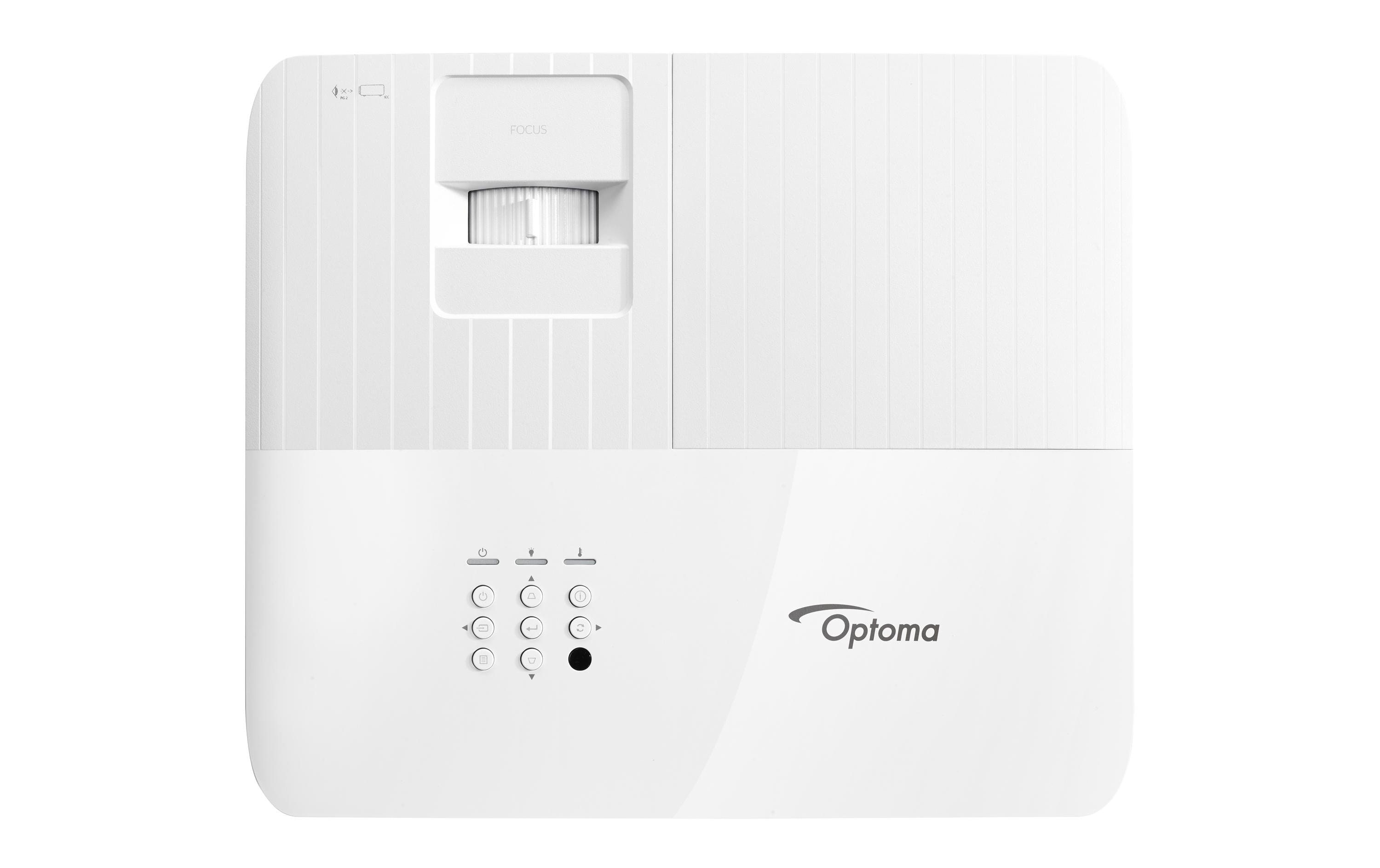 Optoma Kurzdistanzprojektor UHD35STx