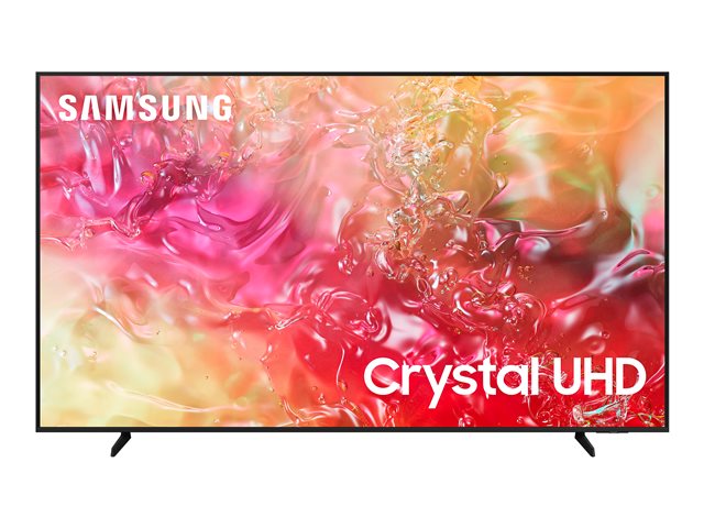 Samsung GU75DU7199U DU7199 Series - 189 cm (75") LCD-TV mit LED-Hintergrundbeleuchtung - Crystal UHD - 4K