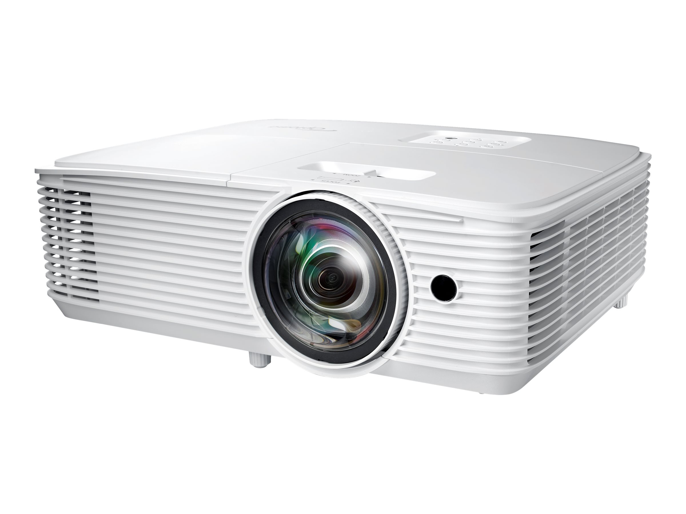 Optoma X309ST - DLP-Projektor - tragbar - 3D