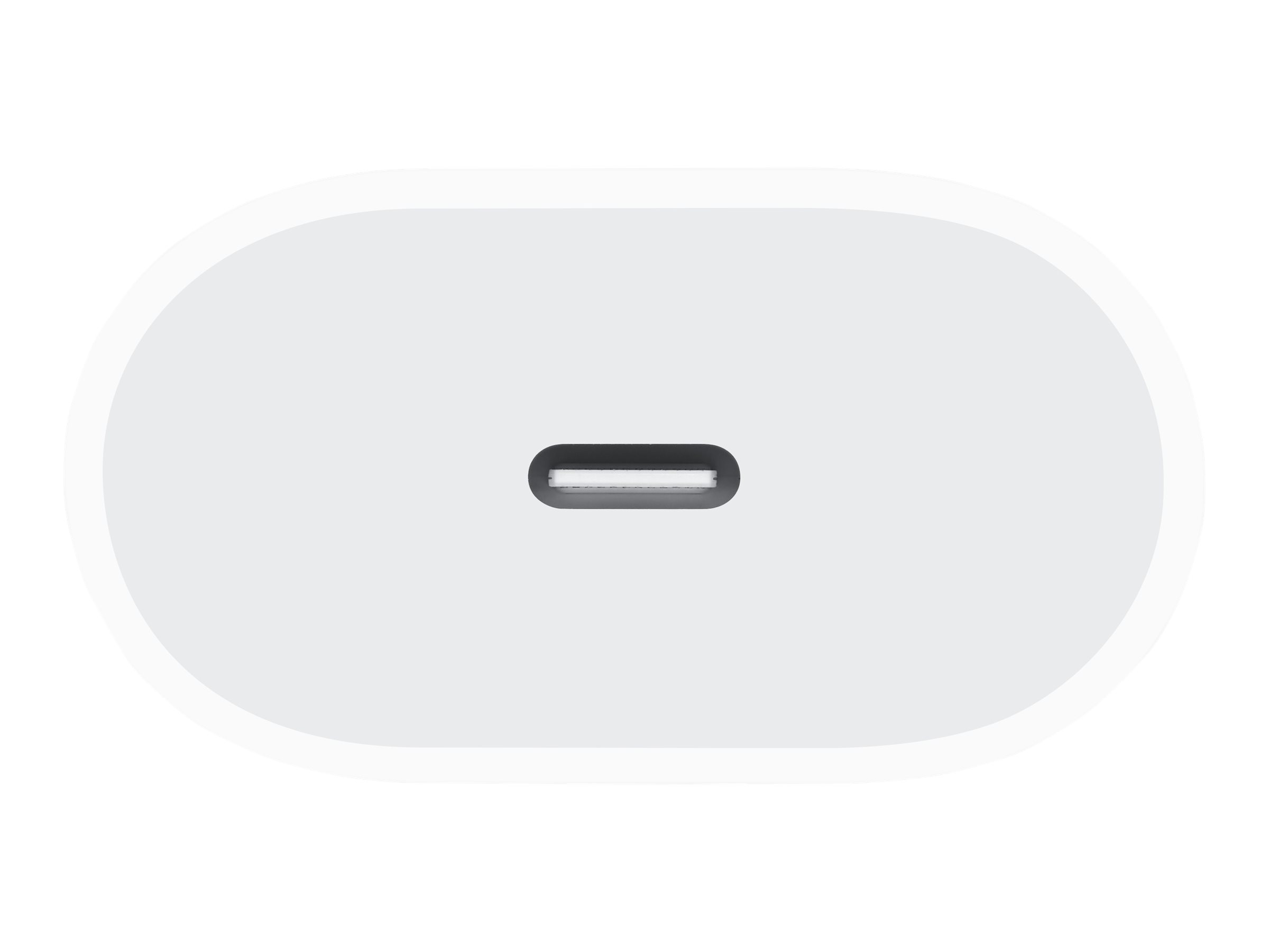 Apple 20W USB-C Power Adapter Netzteil - 24 pin USB-C - 20 Watt
