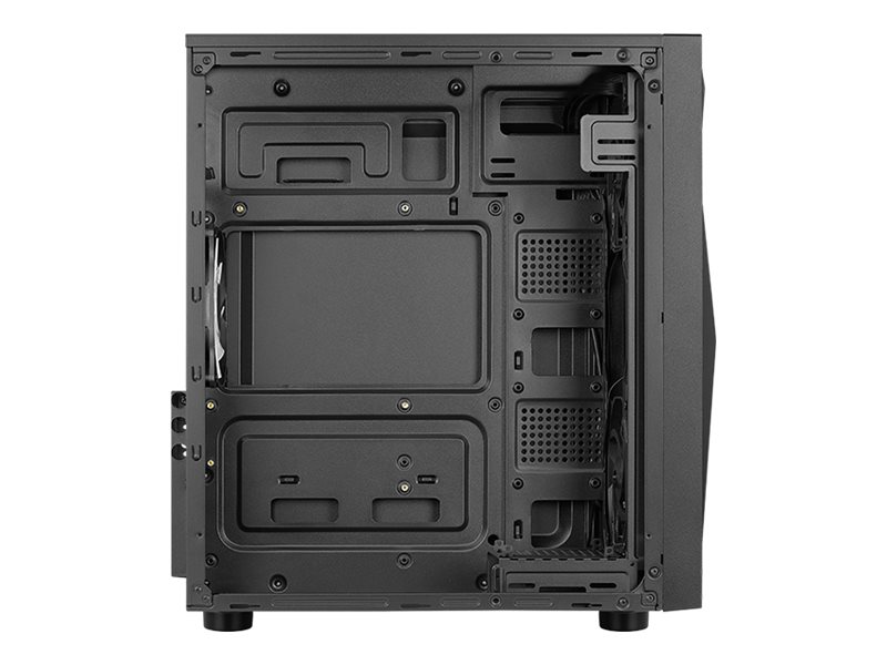 AeroCool Glider - Tempered Glass Edition - Tower - ATX