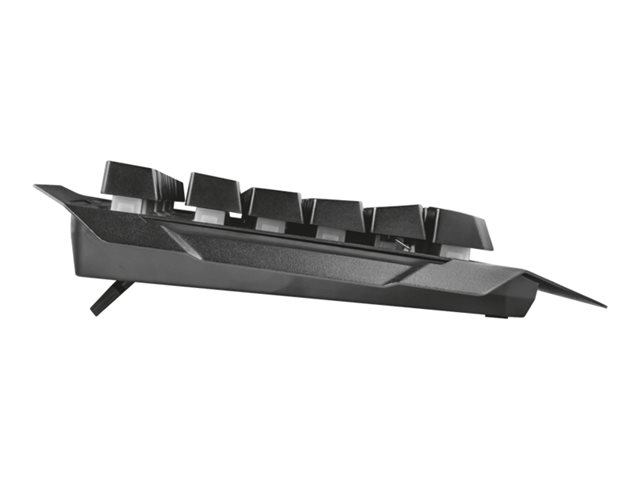 Trust Gaming GXT 856 Torac - Tastatur - QWERTY Eingabegerät