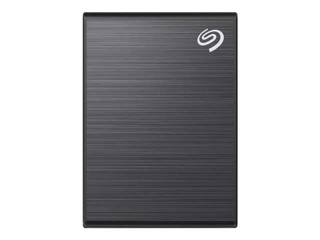 Seagate One Touch SSD STKG1000400 - SSD - 1 TB - USB 3.0