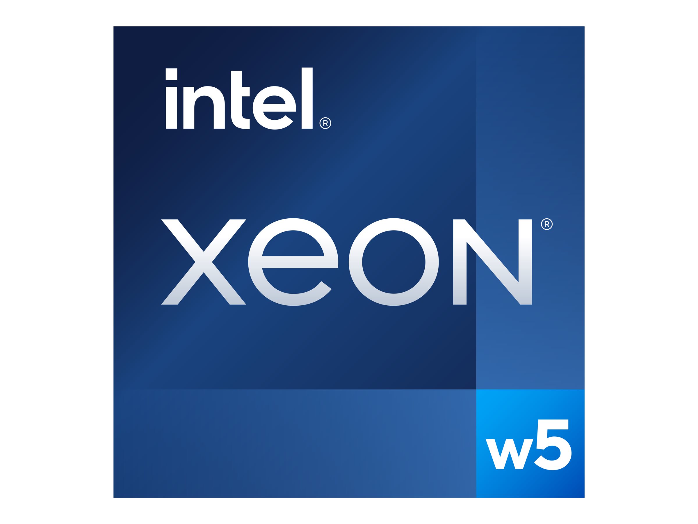 Intel Xeon W5-3435X / 3.1 GHz Prozessor - OEM