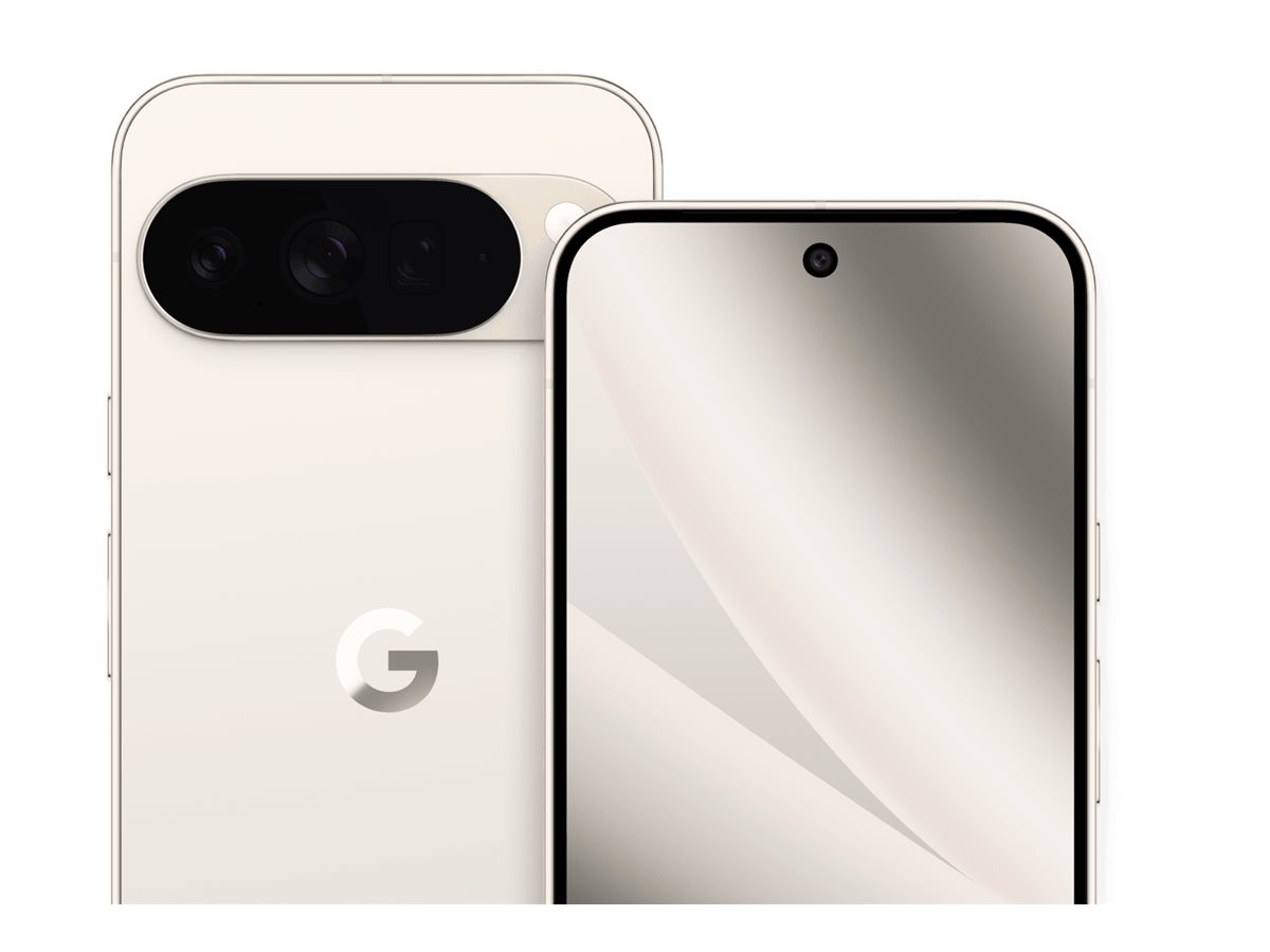 Google Pixel 10 Pro XL 5G Dual Sim 16GB RAM 256GB - Porcelain