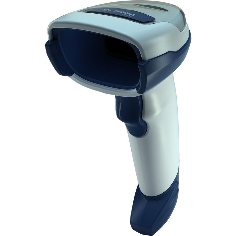 Zebra DS2208-HC, 2D, Multi-IF, Kit (USB), weiß Handscanner, Healthcare, 2D, Imager, Multi Interface