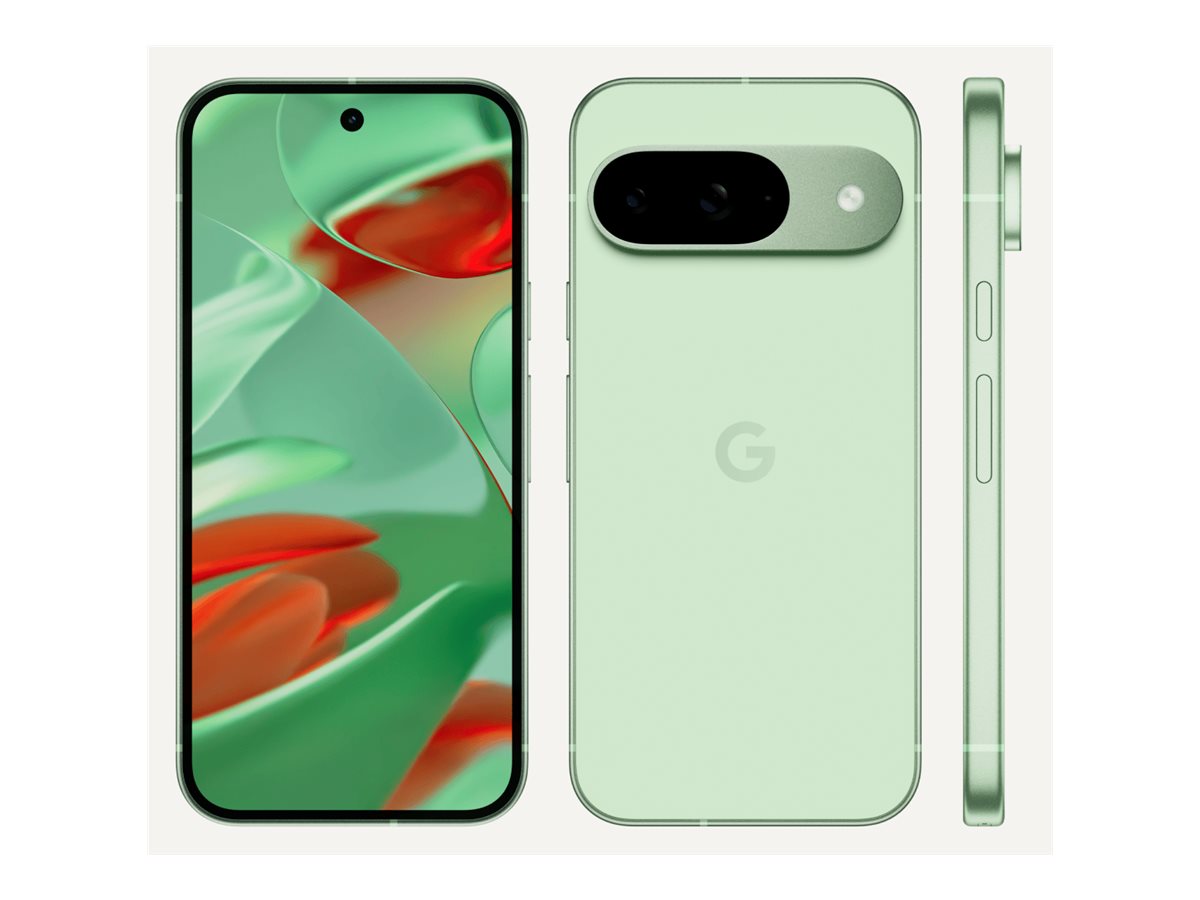 Google Pixel 9 - Wintergrün - 5G Smartphone - 256 GB - GSM