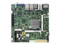 SUPERMICRO X11SBA-LN4F - Motherboard - Mini-ITX - Intel Pentium N3700