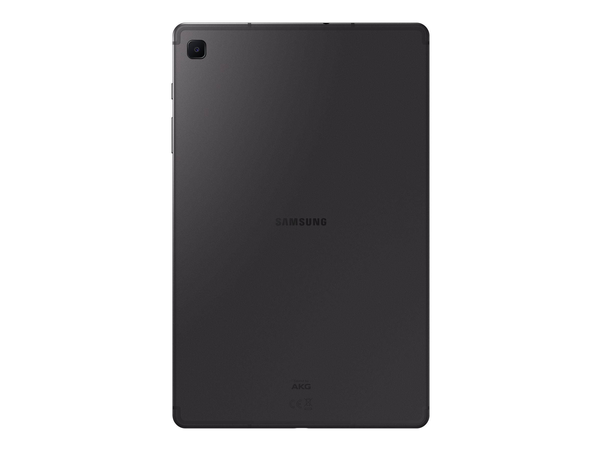 Samsung Galaxy Tab S6 Lite - Tablet - Android 10 - 64 GB - 26.31 cm (10.4") TFT (2000 x 1200) - microSD-Steckplatz - Oxford Gray