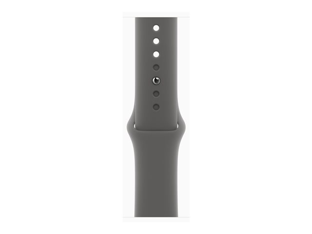 Apple Watch Series 10 GPS + Cellular 46mm Natural Titanium Case mit Stone Grey Sport Band - S/M (MWY93QF/A)
ArtNr: 100503381B