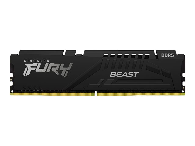 Kingston FURY Beast - DDR5 - Modul - 32 GB - DIMM 288-PIN - 5600 MHz / PC5-44800 - ungepuffert