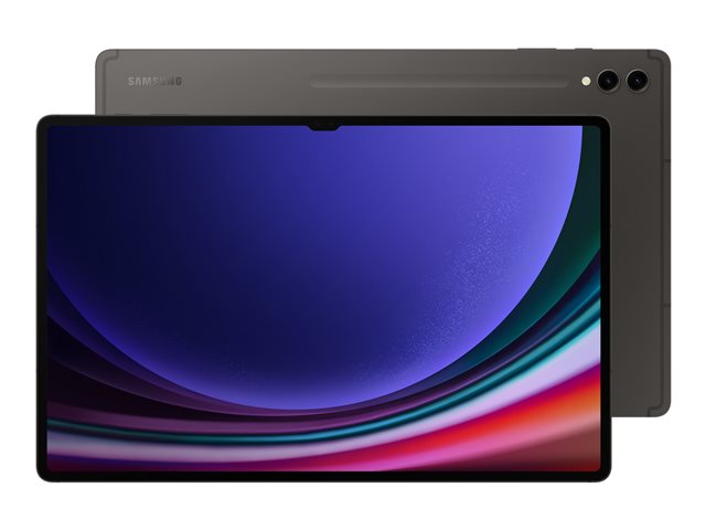 Samsung Galaxy Tab S9 Ultra - Tablet - Android - 256 GB - 36.99 cm (14.6") Dynamic AMOLED 2X (2960 x 1848) - microSD-Steckplatz - 3G, 4G, 5G - Graphite