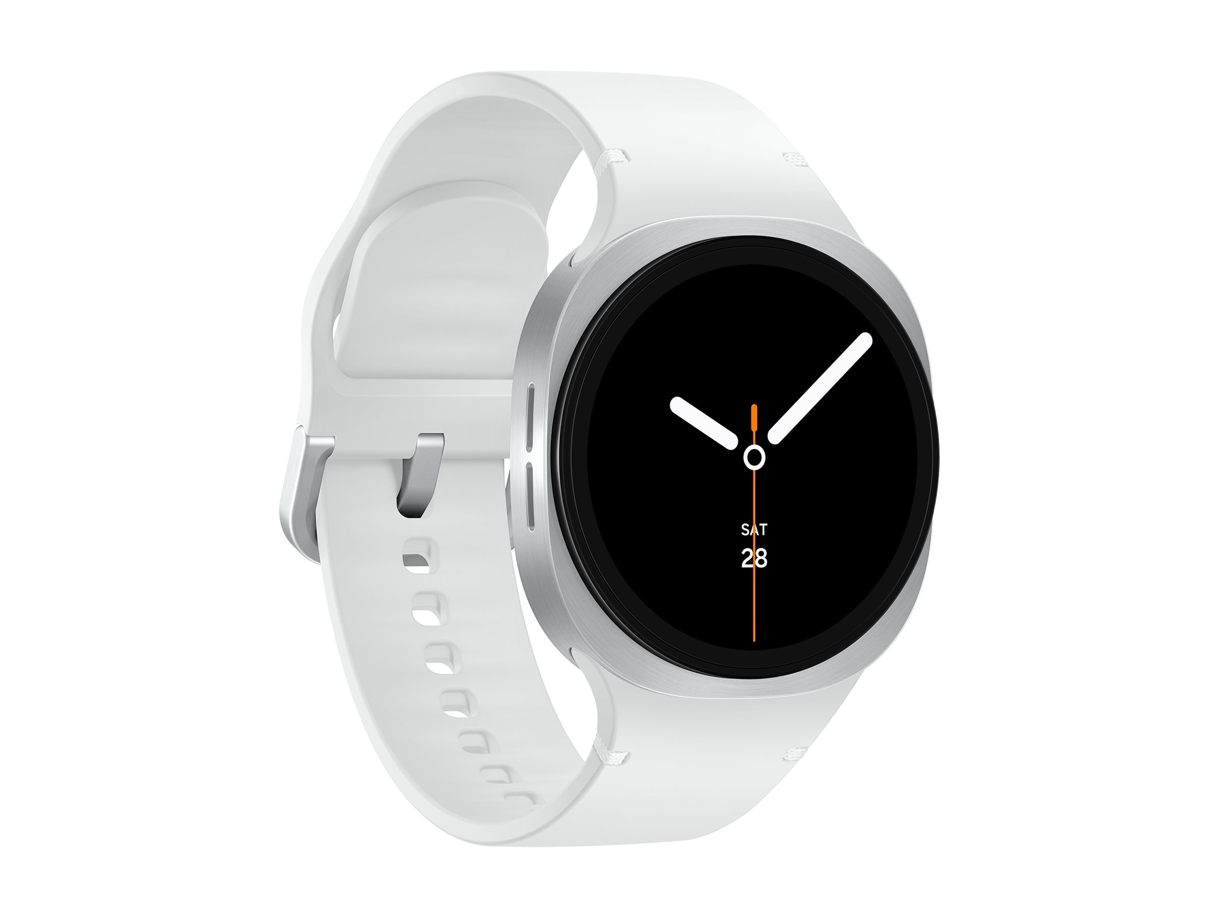 Samsung Galaxy Watch8 BT Silver (SM-L320NZSAEUE)
