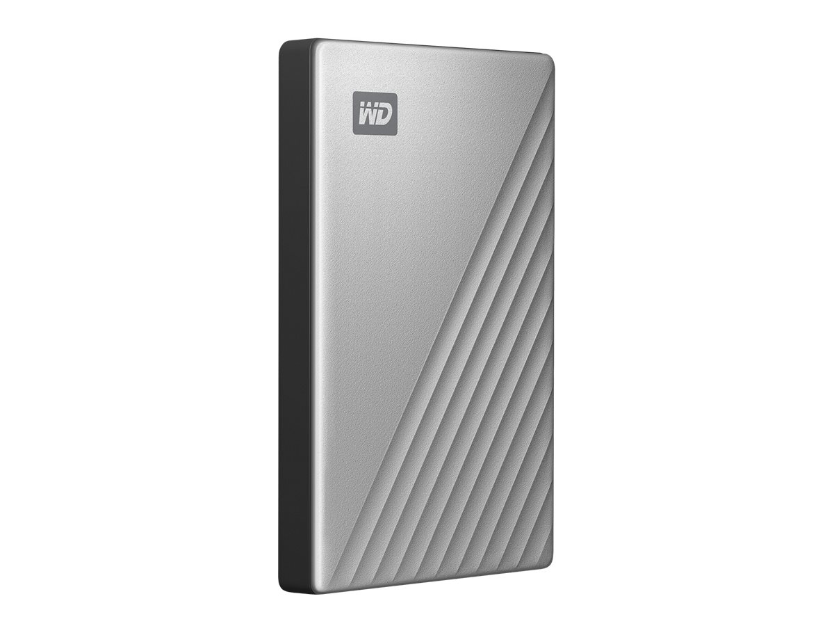 WD My Passport Ultra for Mac WDBKYJ0020BSL - Festplatte - 2 TB - USB 3.0