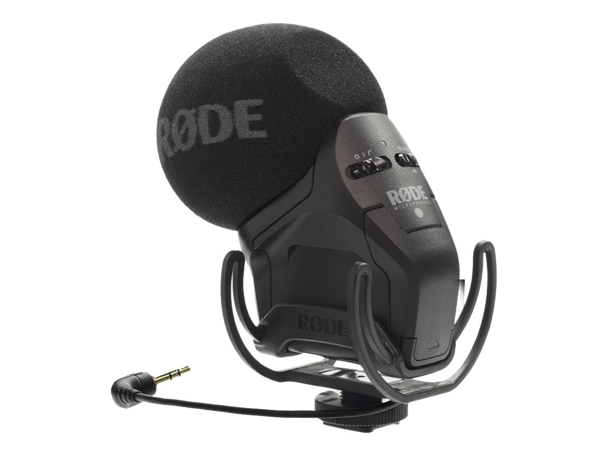 RØDE VideoMic PRO Rycote - Mikrofon