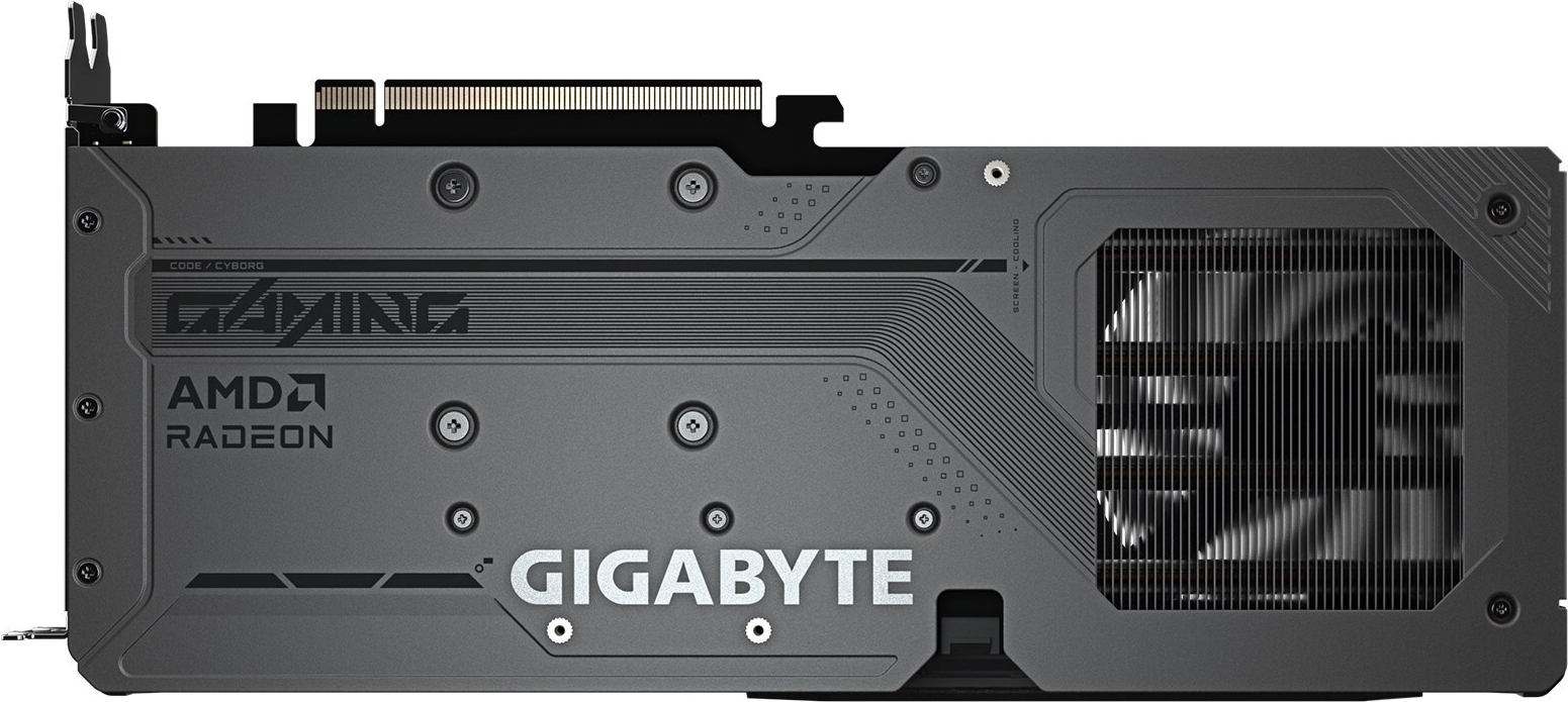 Gigabyte Radeon RX 9060 XT 8GB Gaming OC Grafikkarte - 8GB GDDR6, 2x HDMI, 2x DP