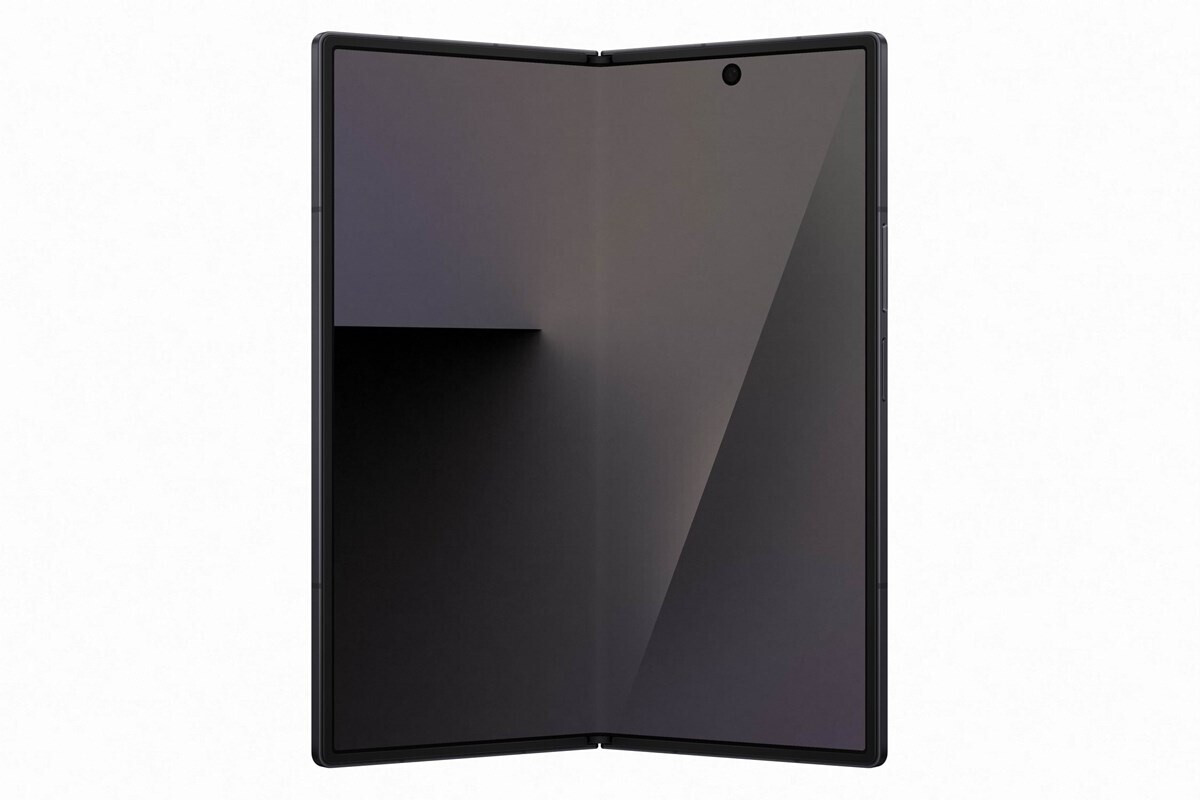 Samsung Galaxy Z Fold7 - Jet Black - 5G Smartphone - 256 GB - GSM