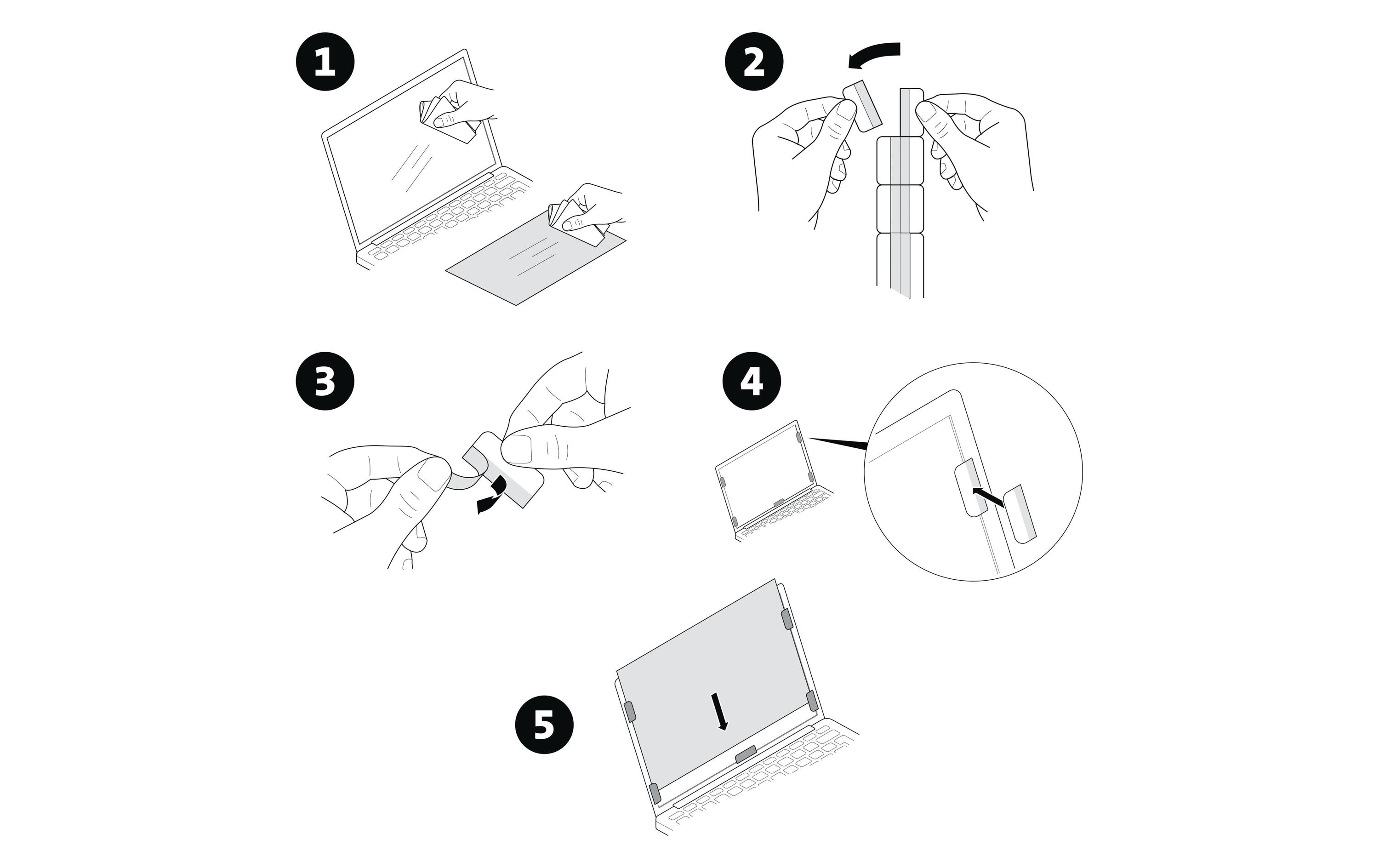 Kensington - Blickschutzfilter für Bildschirme - 2-Wege - entfernbar - 86.4 cm wide (34 Zoll Breitbild) - für Samsung C34H890WJA, C34H890WJE, C34H890WJL, C34H890WJN, C34H890WJU