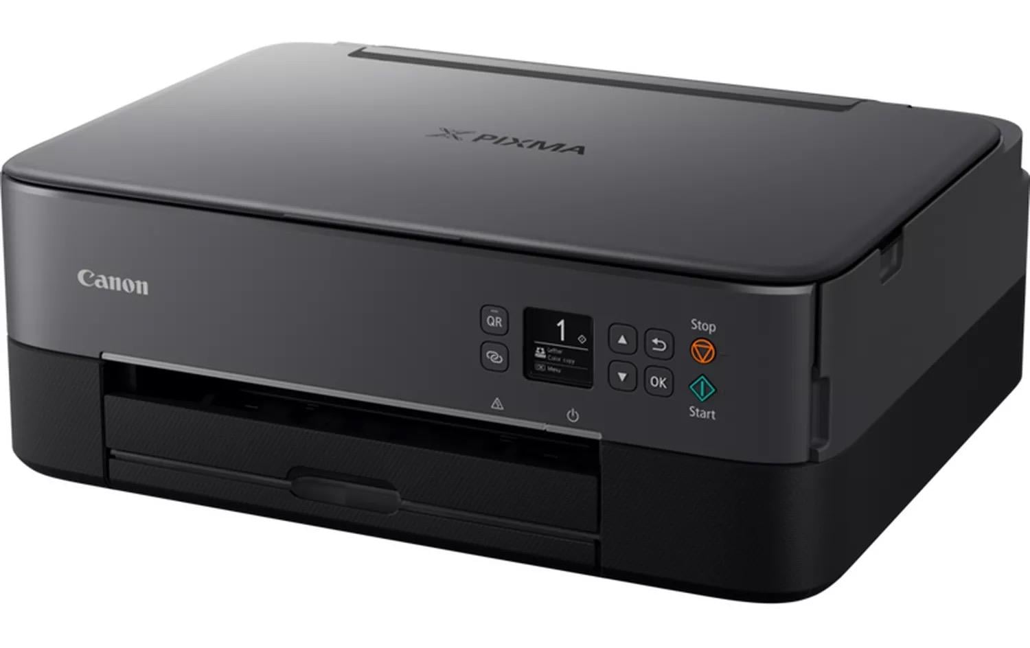 Canon PIXMA TS5350i 3-in-1 Multifunktionsdrucker Drucken, Kopieren, Scannen, Tintenstrahl, Farbe
