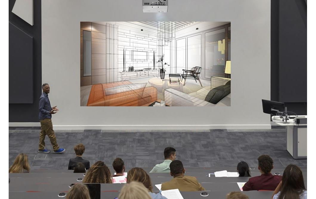 Optoma Projektor ZH507+