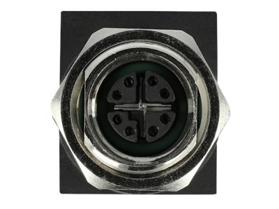 Delock Netzwerkadapter - Schwarz