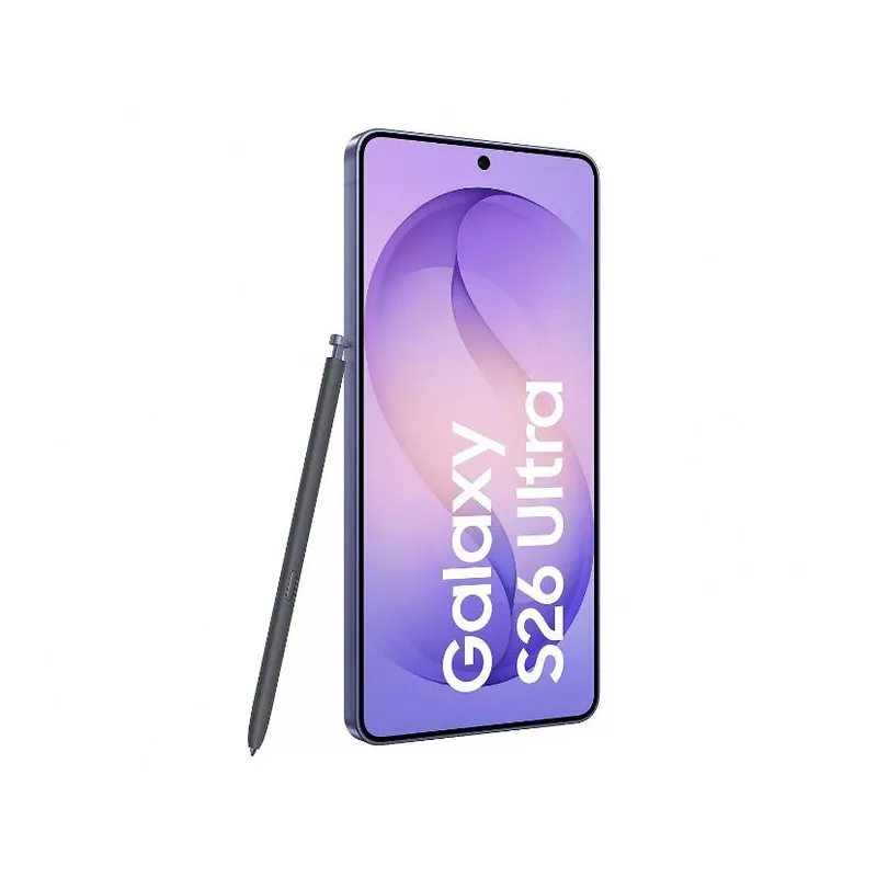 Samsung Galaxy S26 Ultra 512GB Violett 6,9" 5G Smartphone (12GB RAM)