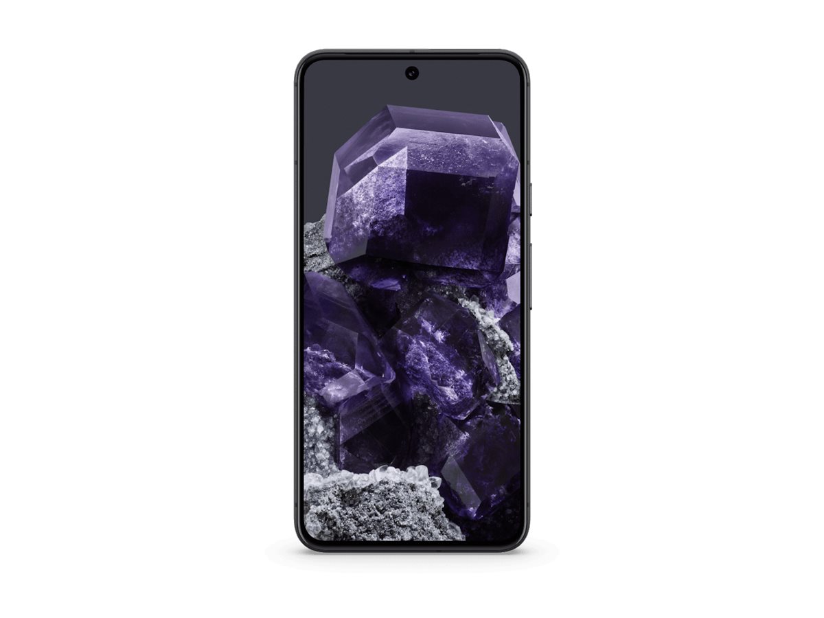 Google Pixel 8 - Obsidian - 5G Smartphone - 256 GB - GSM