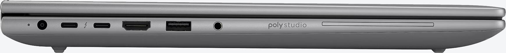 HP ZBook X G1i Intel Core Ultra 7 255H 40,64cm 16Zoll 2,5K 32GB 1TB/SSD NVIDIA RTX PRO 1000 8GB W11P (DE)