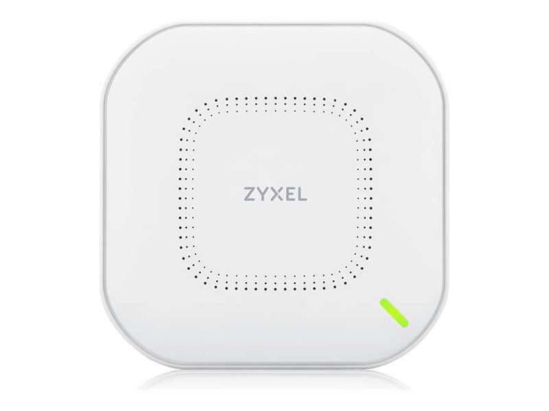 Zyxel WAX630S - Accesspoint - Wi-Fi 6 - 2.4 GHz, 5 GHz - DC-Stromversorgung - Cloud-verwaltet