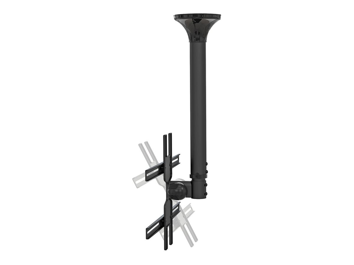Neomounts FPMA-C400 Halterung - Voll beweglich - für LCD-Display - Schwarz