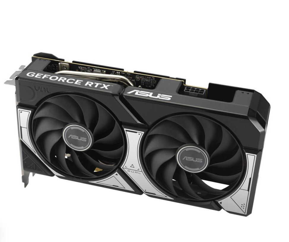 ASUS Dual GeForce RTX 5060 Ti 8G OC - 8GB GDDR7, HDMI, 3x DP