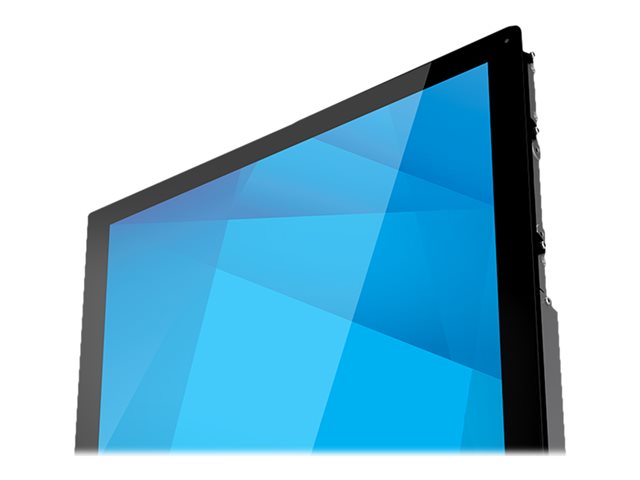 Elo 3263L - LED-Monitor - 81.3 cm (32") (31.5" sichtbar) - offener Rahmen - Touchscreen - 1920 x 1080 Full HD (1080p) @ 60 Hz - 500 cd/m² - 3000:1 - 8 ms - 2xHDMI, VGA - Schwarz