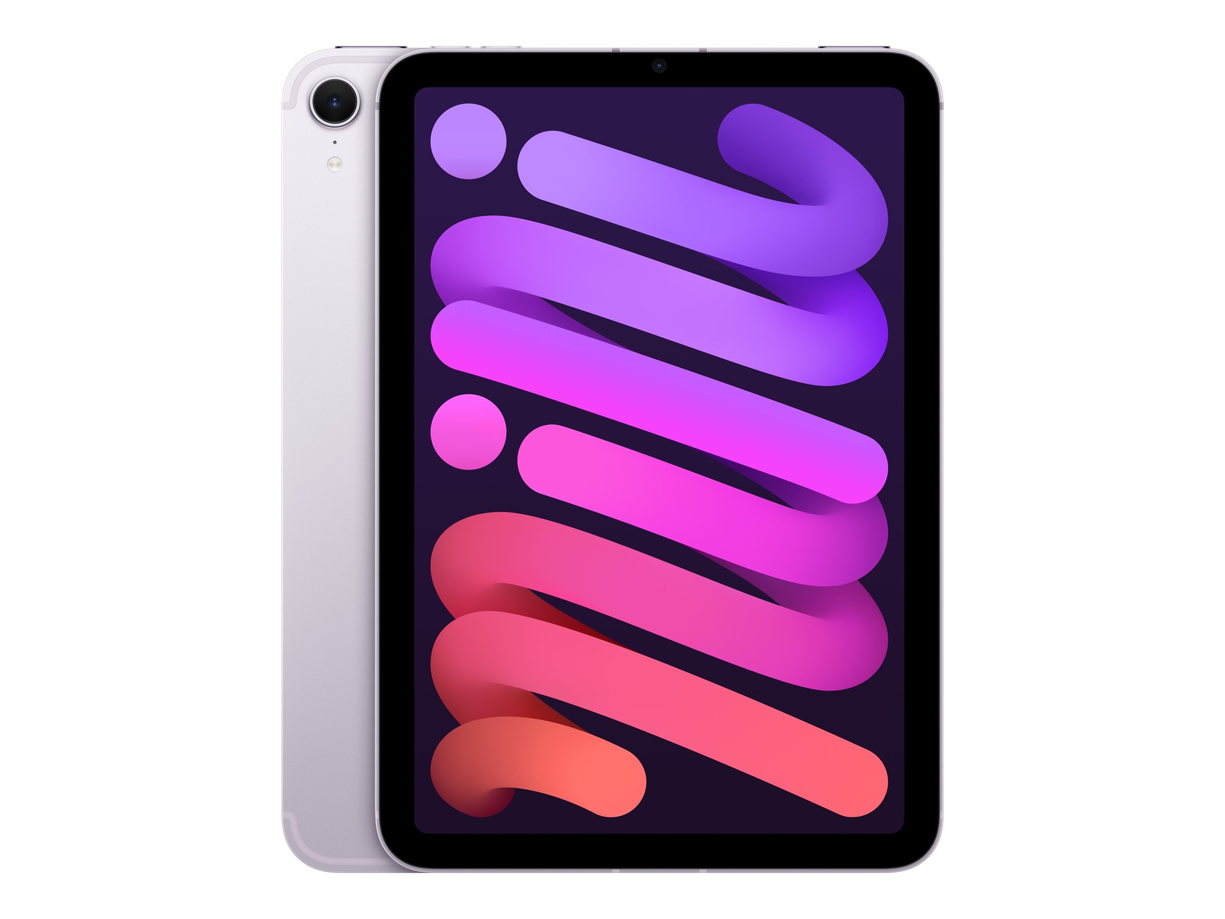 Apple iPad mini A17 Pro Wi-Fi - Tablet - 512 GB - 21.1 cm (8.3") IPS (2266 x 1488) - Space-grau