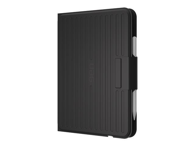 UAG Rugged Bluetooth Keyboard w/Trackpad for iPad 10.2 German - Black/Ash - Tastatur und Foliohülle (Hülle) - mit Trackpad - Deutsch - Schwarz
Ash Eingabegerät