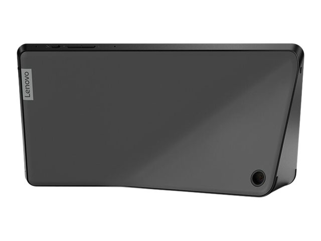 Lenovo ThinkSmart View - Smart-Display - LCD 8" - kabellos - Wi-Fi, Bluetooth - 10 Watt - Business Black
