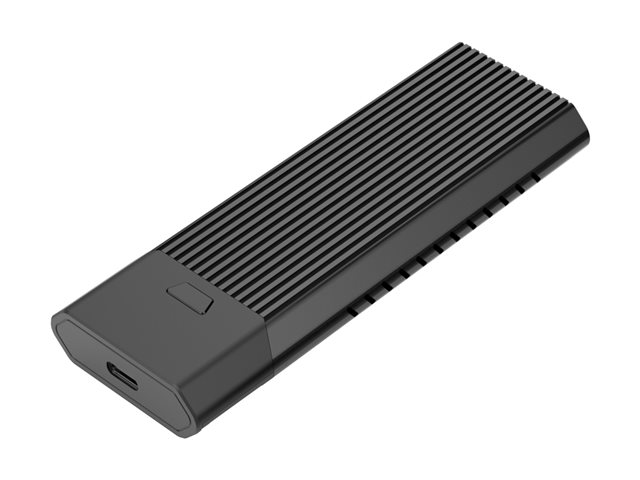 InLine - Speichergehäuse - M.2 Card (PCIe NVMe & SATA) - USB 3.2 (Gen 2)