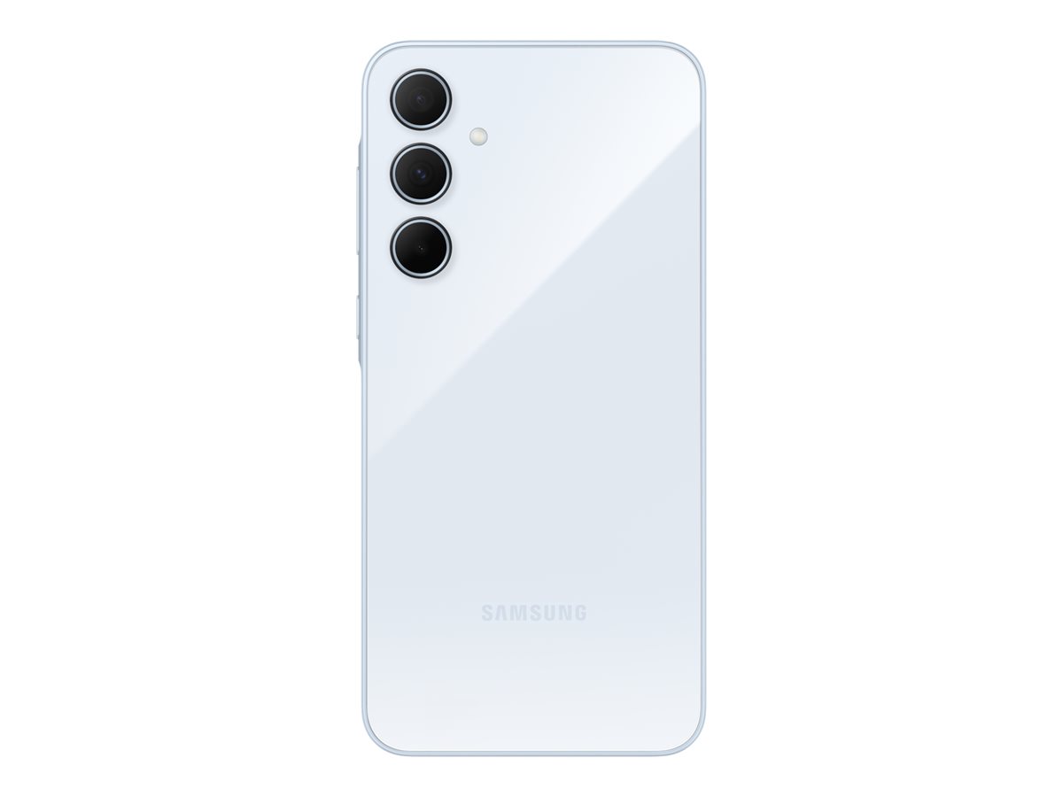 Samsung Galaxy A35 - Awesome Ice Blue - 5G Smartphone - 128 GB - GSM
