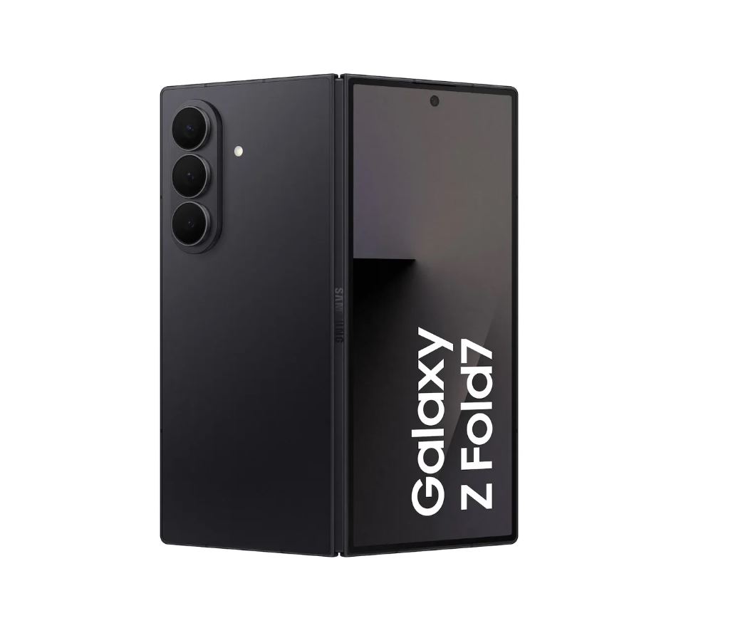 Samsung Galaxy Z Fold7 - Jet Black - 5G Smartphone - 256 GB - GSM