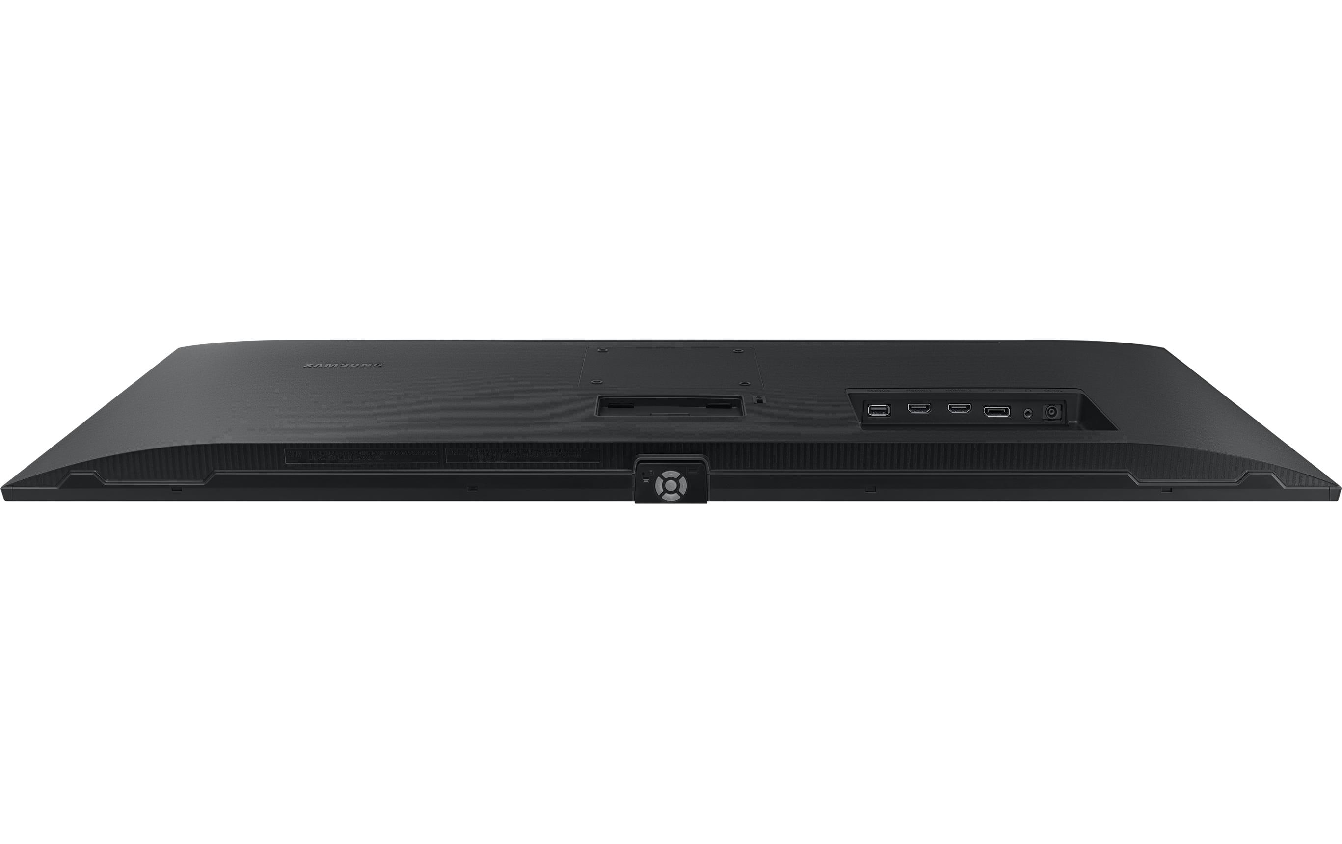 Samsung ViewFinity S5 S34C500GAU - S50GC Series - LED-Monitor - 86.4 cm (34") - 3440 x 1440 UWQHD @ 100 Hz - VA - 300 cd/m² - 3000:1 - HDR10 - 5 ms - 2xHDMI, DisplayPort - Schwarz
