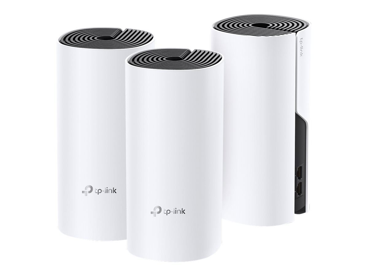 TP-Link DECO M4 - WLAN-System - Wi-Fi 5 - Desktop