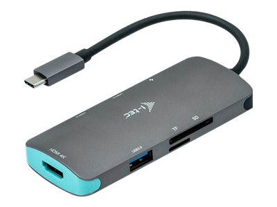 i-tec Dockingstation Nano 4K USB-C