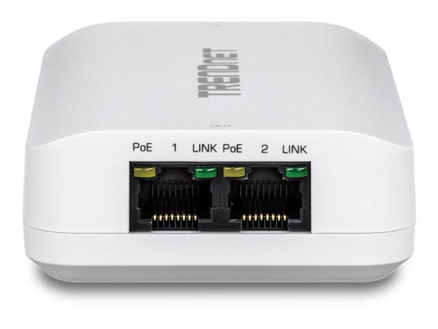 TRENDnet TPE-BE200 - Netzwerkextender - 10Mb LAN
100Mb LAN
1GbE - TAA-konform