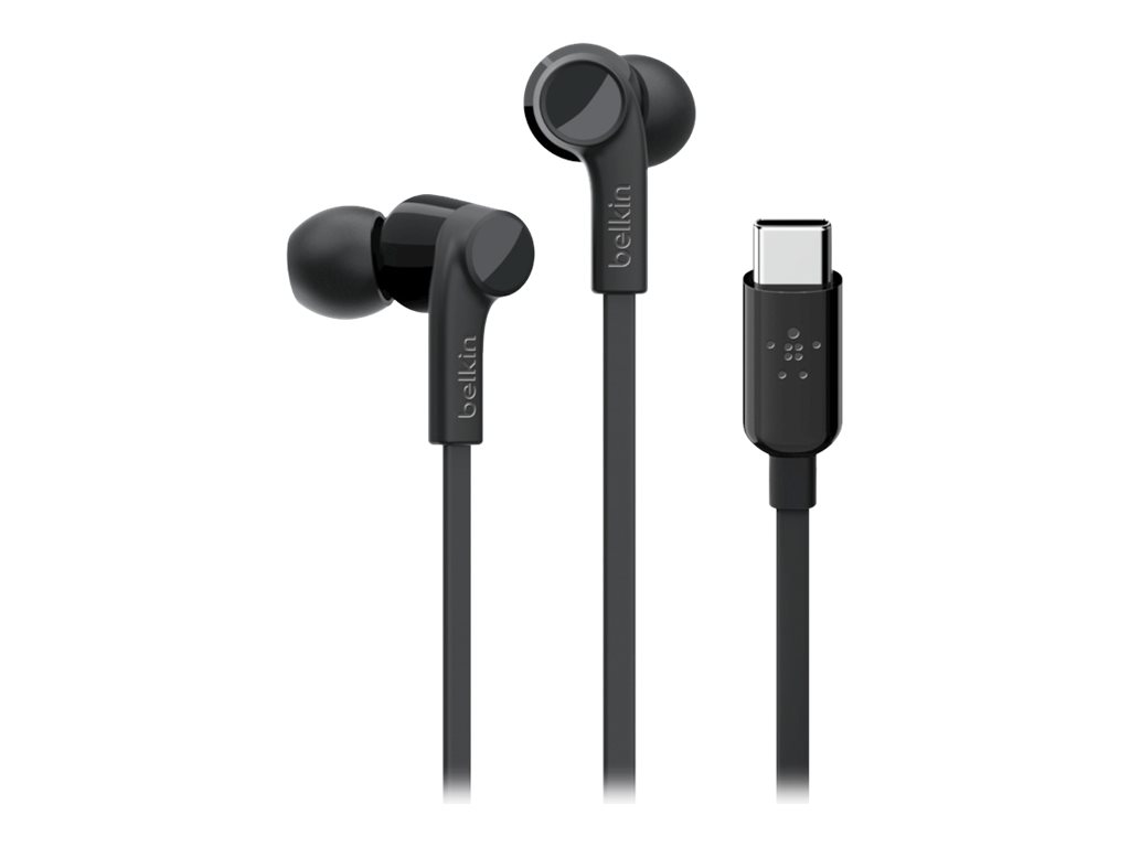 Belkin ROCKSTAR - Ohrhörer mit Mikrofon