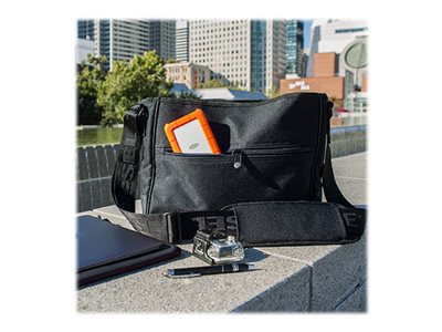 LaCie Rugged USB-C - Festplatte - 2 TB - USB 3.1 Gen 1