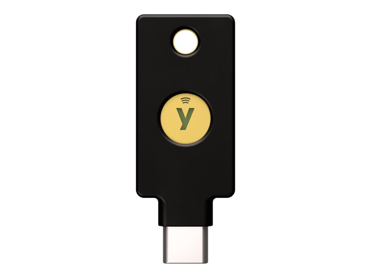Yubico - USB-Sicherheitsschlüssel - NFC