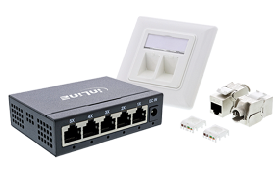 Netzwerk-Komponenten