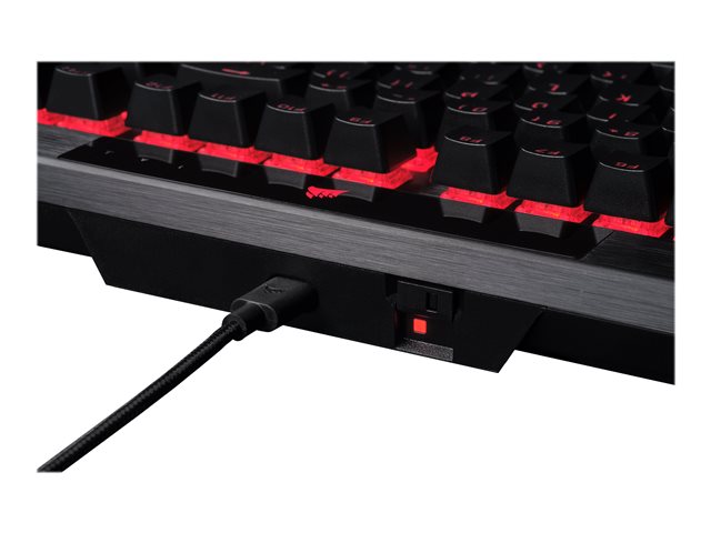 CORSAIR Gaming K70 RGB PRO - Tastatur - Deutsch Eingabegerät