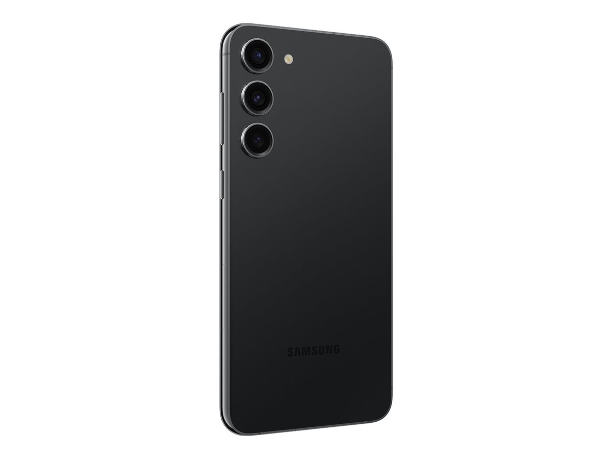 Samsung Galaxy S23+ - Phantomschwarz - 5G Smartphone - 512 GB - GSM