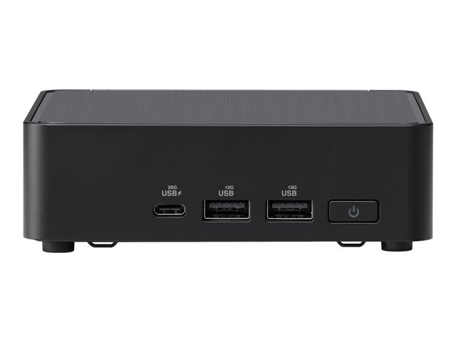ASUS NUC 14 Pro RNUC14RVKU700002I - Mini-PC - Core Ultra 7 155H 1.4 GHz - 0 GB - keine HDD